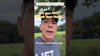 Are You 40 Years Old Or Older? If You Do Not Know Your Heart Age, Youre Living Blind And Ne