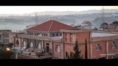 فجرية للقاريء يحيى | سورة إبراهيم [28-52] | مسجد الرحمة - بوجمعة تميم 2 درارية في 2023.05.29