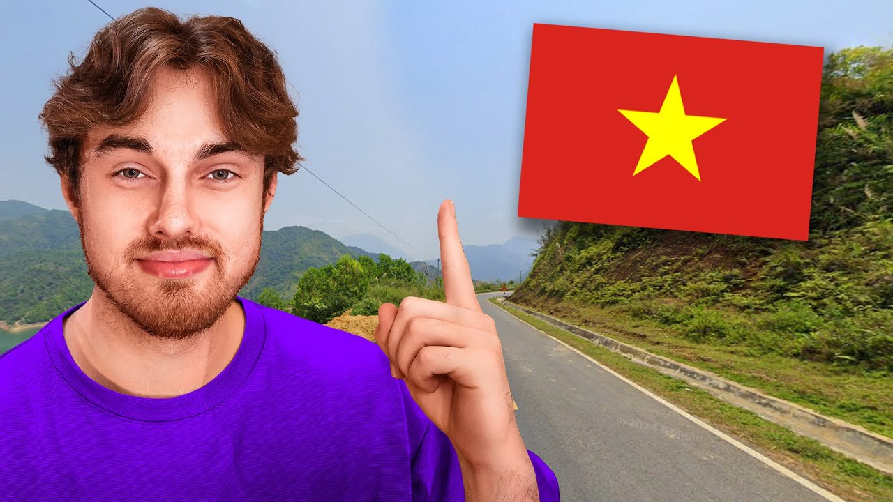 I Finally Learned Vietnam on Geoguessr