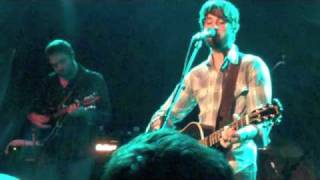 Ryan Bingham and The Dead Horses - The Weary Kind - Workplay 5-11-10