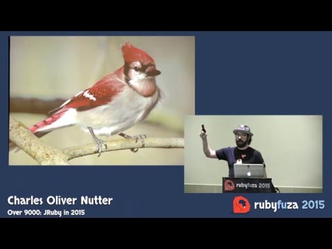 Rubyfuza 2015: Charles