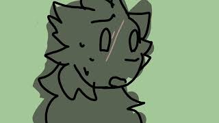 i made a cinderpelt design just to make this joke (warrior cats animation) by crunchybag 2,662 views 1 year ago 8 seconds