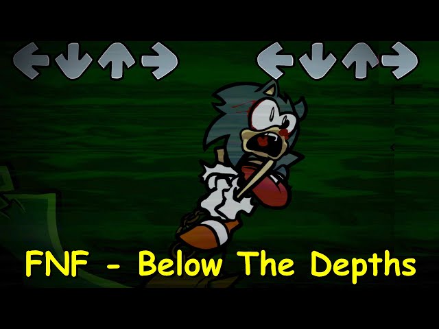 FNF - Below The Depths (Sink) [Friday Night Funkin'] [Mods]