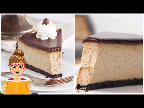 Video: Cómo Hacer Una Tarta De Queso Con Crema De Café