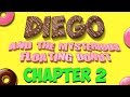 Diego's Donut Adventure Quiz