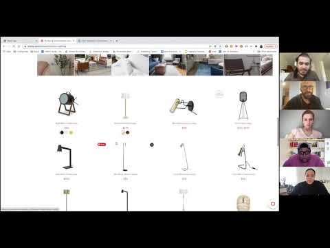 Home List, React with Rails API