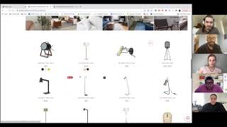Home List, React with Rails API