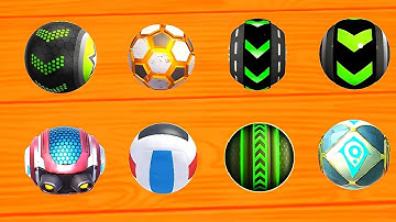 🎱 Going Balls VS Rolling Balls VS Blast Balls  Electrifying SpeedRun Gameplay Part 43