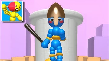 Plunger Hero ​​- All Levels Gameplay Android,ios (Levels 1-9) #1 - Android iOS Gameplay Channel