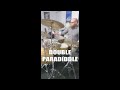 2 Paradiddle Grooves #shorts