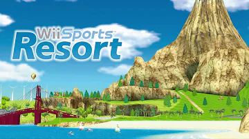 Wii Sports Resort Music for 10 Hours