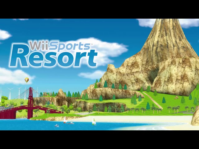 Wii Music Wii Sports Resort Theme