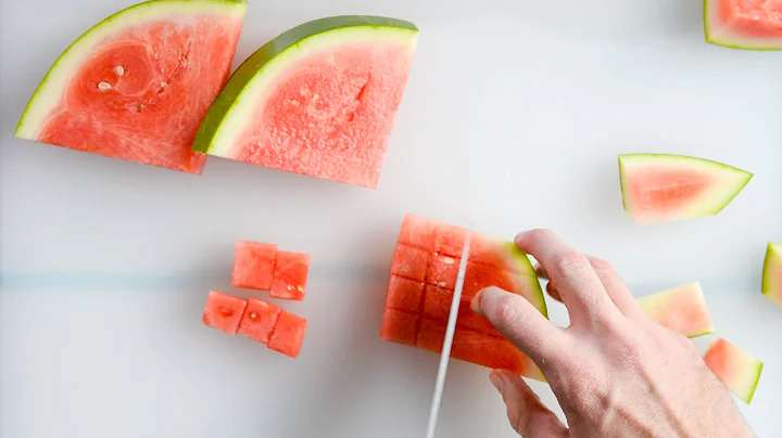 Three Delicious Watermelon Recipes To Try This Summer - DayDayNews