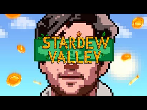 Видео: Как создать игру В ОДИНОЧКУ | STARDEW VALLEY