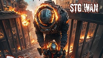 STG Wan - Damage ( visual)