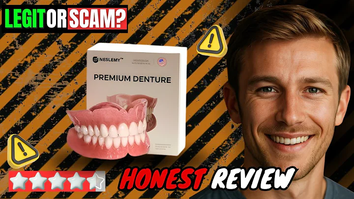 Cvioert Dentures Review — Real User Feedback & Results
