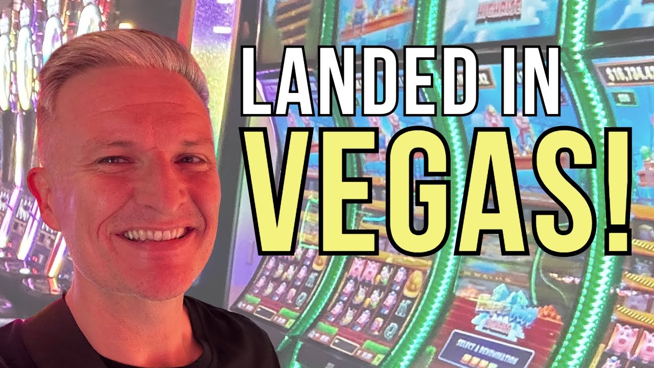 Park MGM Nightingale Suite | Vegas Arrival Vlog with Gambling