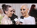 Doja Cat Took Drip to Its Logical Conclusion | Met Gala 2024 With Emma Chamberlain