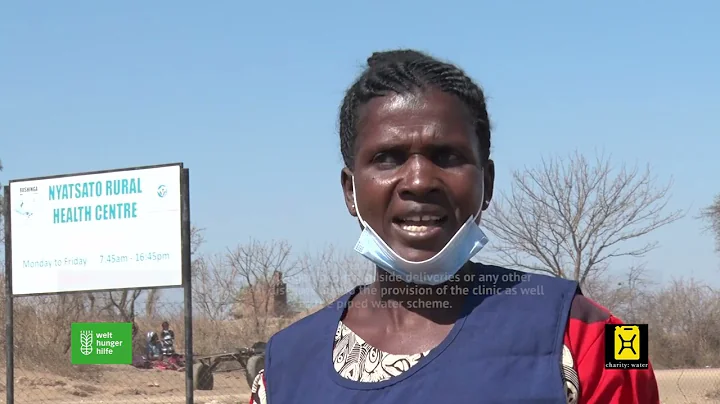 WELTHUNGERHILFE (WHH)-Water, Sanitation and Hygiene: The DNA OF LIFE