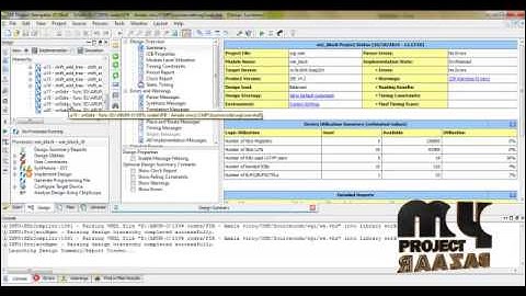 Final Year Projects 2015 | FPGA BASED PARTIAL RECONFIGURABLE FIR FILTER DESIGN