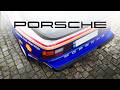 Porsche 944 “Rothmans-Dakar” | Cinematic