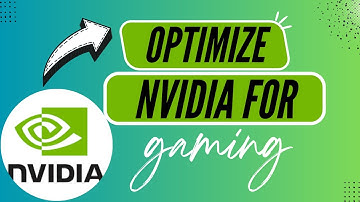 How to Optimize NVIDIA Control Panel for Gaming - Here