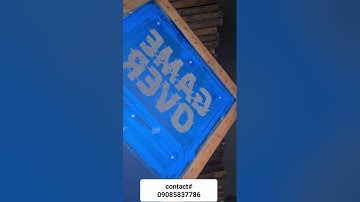 Screens and Single Press for Sale