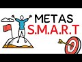 Como establecer METAS y OBJETIVOS (Metodo SMART 2020)