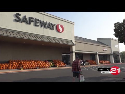 Video: Albertsons are safeway?