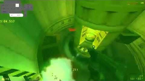 HL AsT: Lambda Core - Double Nade Boost