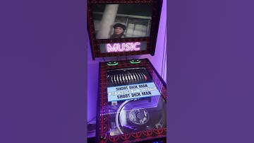 Virtuele Pinball Jukebox-update #retrogaming #vrarcade #80sstyle