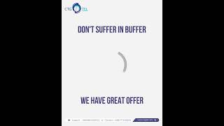 Don't Buffer | CTG Tel