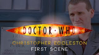 Introducing Christopher Eccleston - Series 1 | Doctor Who & Co. Clips