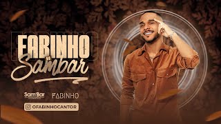 FABINHO AO VIVO NO SAMBAR #01 #pagode #samba #musica