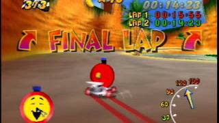 Diddy Kong Racing - Jungle Falls 44:15 @DJPhilanegro