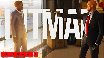 How to Kill Mark Faba (The Undying) – Silent Assassin Suit Only | Full Walkthrough HITMAN 3