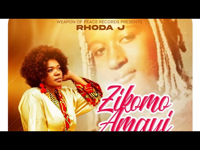 Rhoda J- Zikomo Amayi (Remix) class=