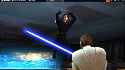 Lord Vader Tier 4 Journey