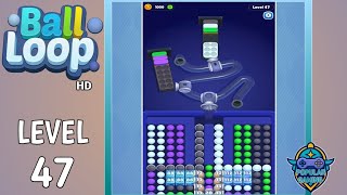 Famous Ball Loop - Puzzle Game Level 47: Gameplay Solution Net Worth