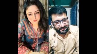 Sumbal Malik tiktok live new pk matches funny funishment video / Sumbal Malik new urdu mazaq video