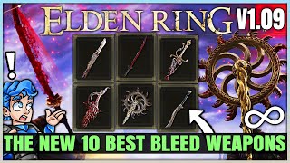 Top 5 Elden Ring Weapons for Bleed Builds - KeenGamer