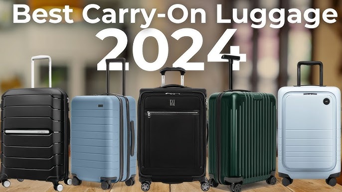 Best Men's Luggage for Stylish Travel in 2024 – Von Baer