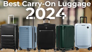 Top 5: Best CarryOn Luggages 2024 [don't buy one before watching this]