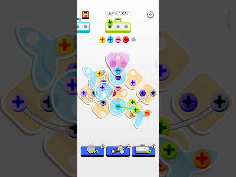 Screw Jam Walkthrough Level 0