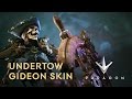 Paragon  undertow gideon skin