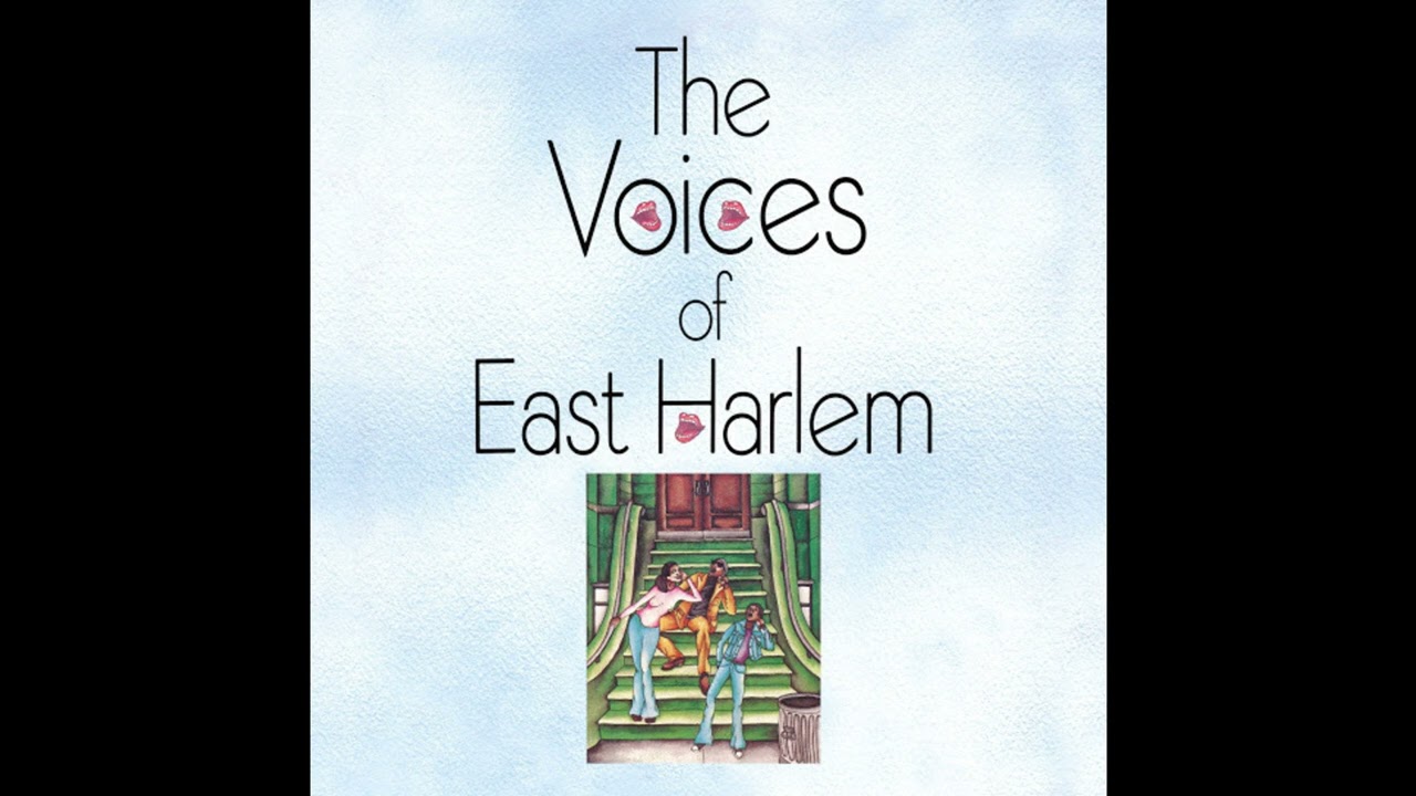 The Voice Of East Harlem - Just Believe In Me - YouTube