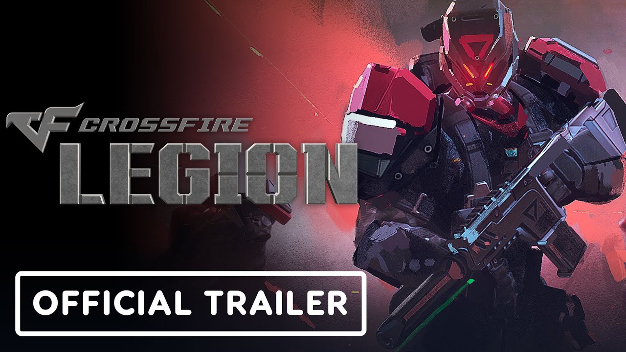 Crossfire: Legion – Official Launch Announcement Trailer