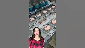 من دخل مصنع للبؤبؤ Laboubou لابوبو 