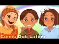 Los Trillizos Madrigal | Comic Dub Latino Recopilación 2 - ENCANTO