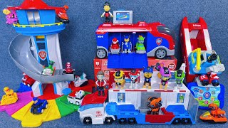 12 Minutes Satisfying With Unboxing Cool Paw Patrol Rescue Toys Collection Asmr Review Toys
